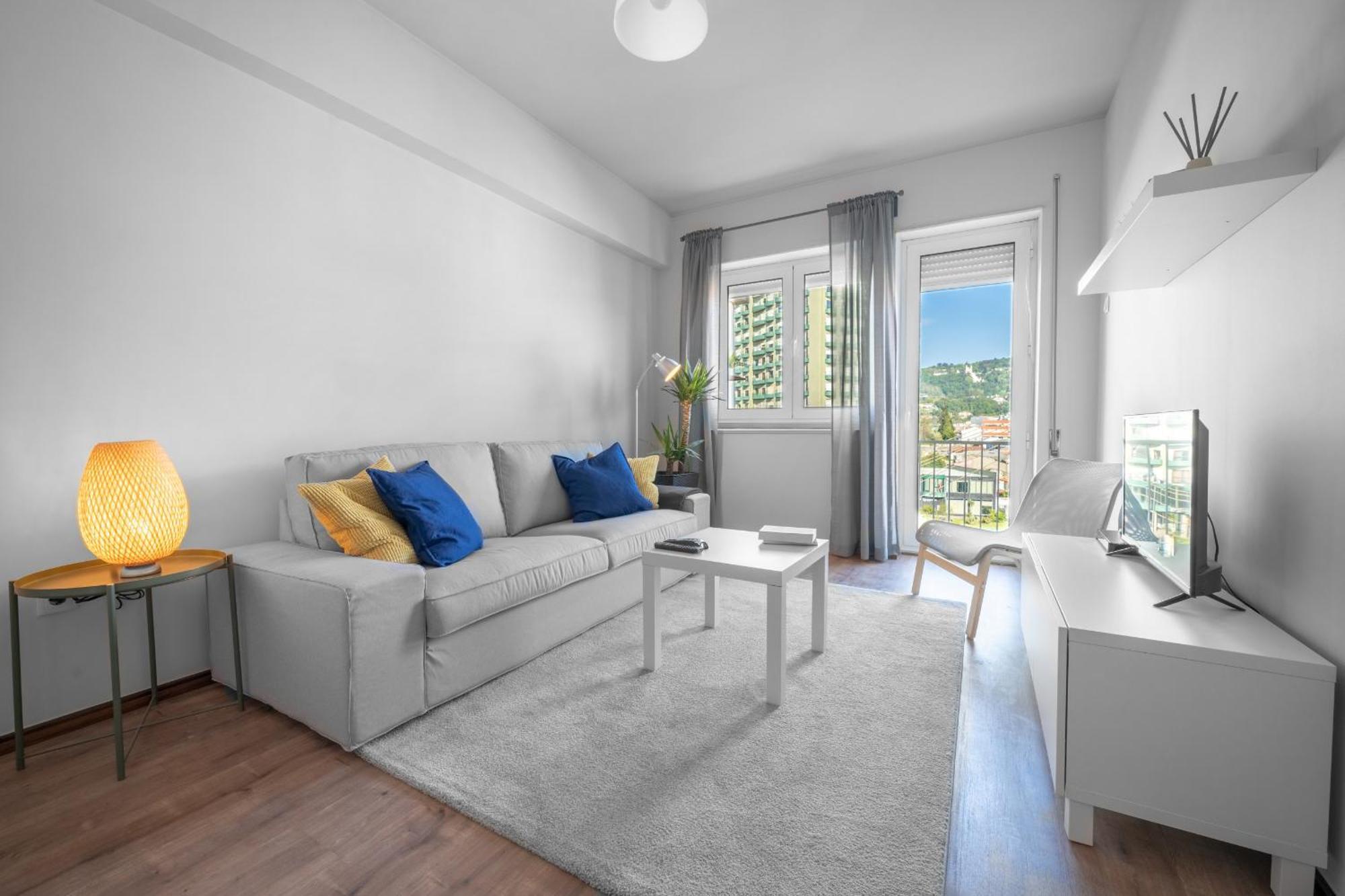 Elisio De Moura - T5 Ideal Para Familias - Braga Zewnętrze zdjęcie