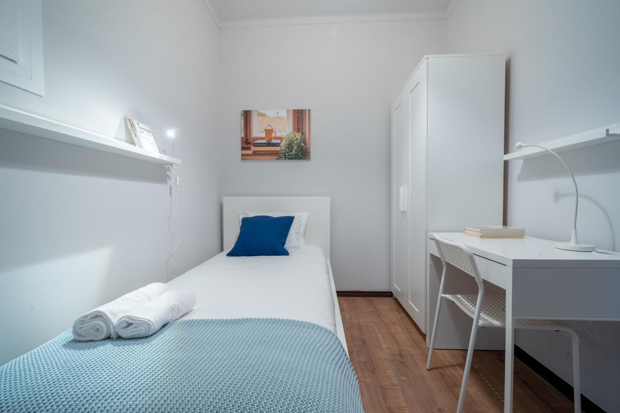 Elisio De Moura - T5 Ideal Para Familias - Braga Zewnętrze zdjęcie